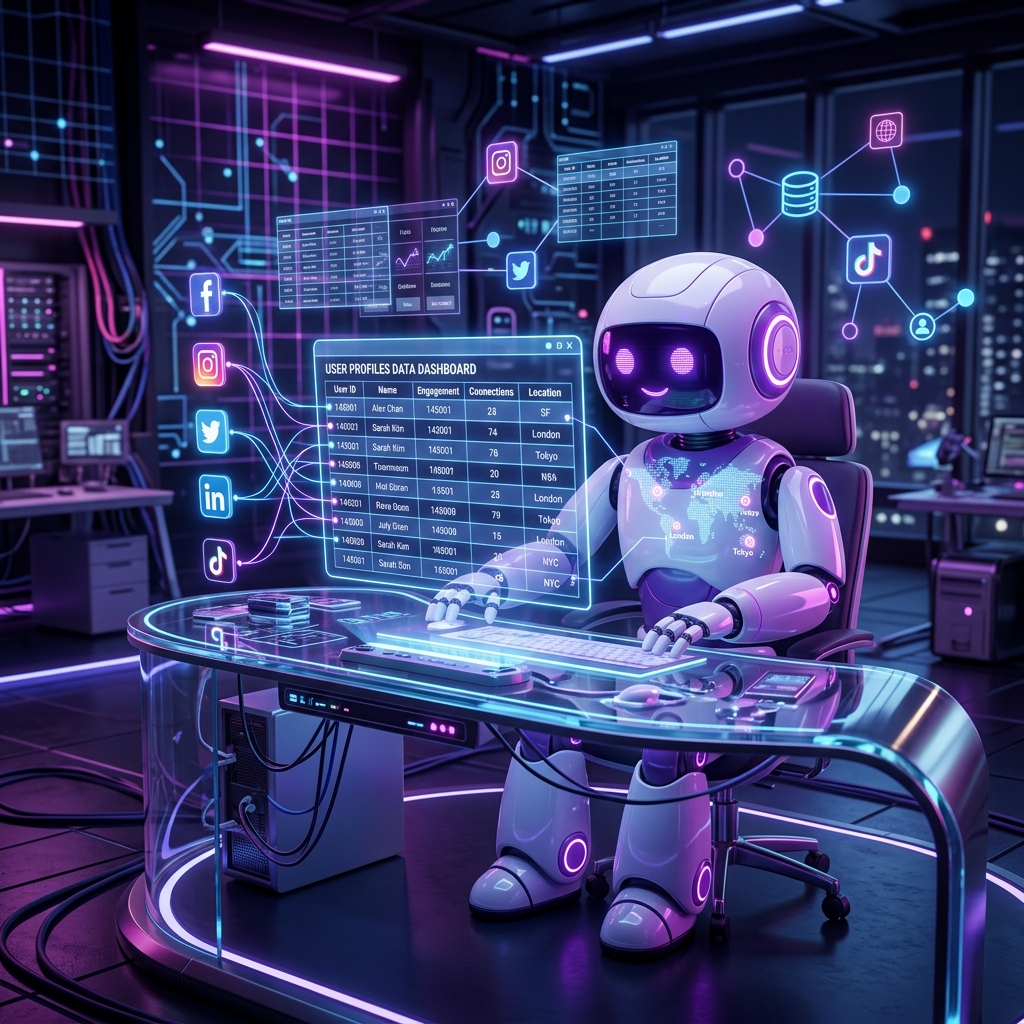 AI Bulk Data Management Agent