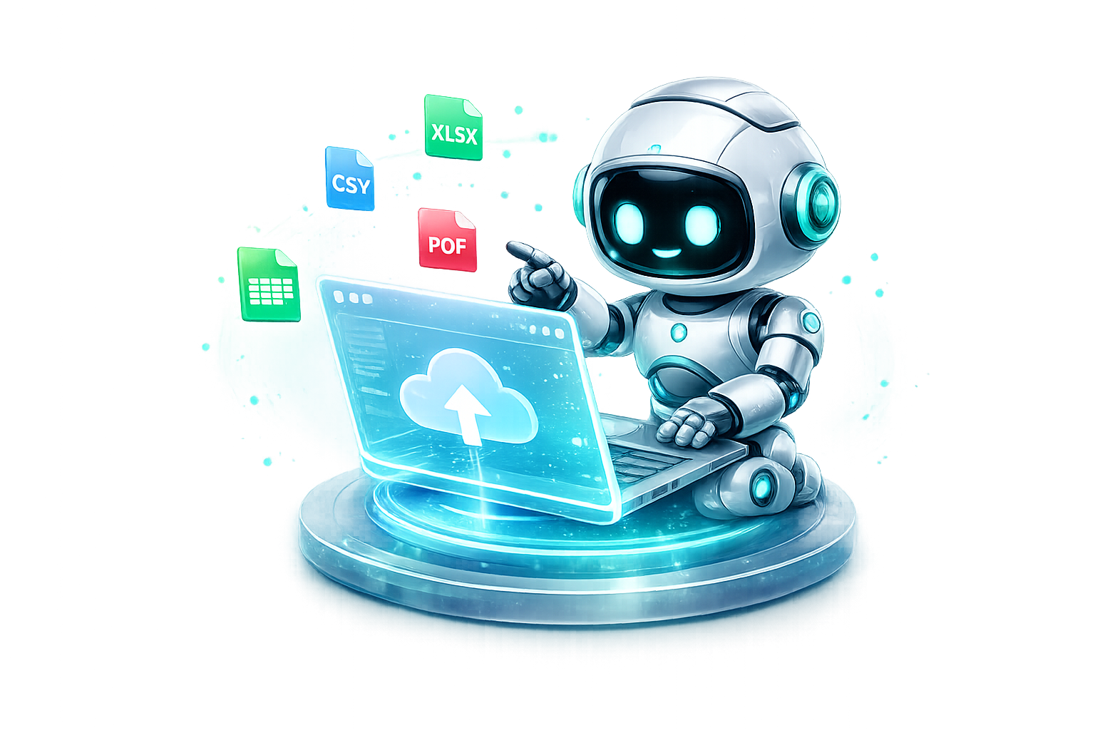 AI Bulk Data Sorting Agent