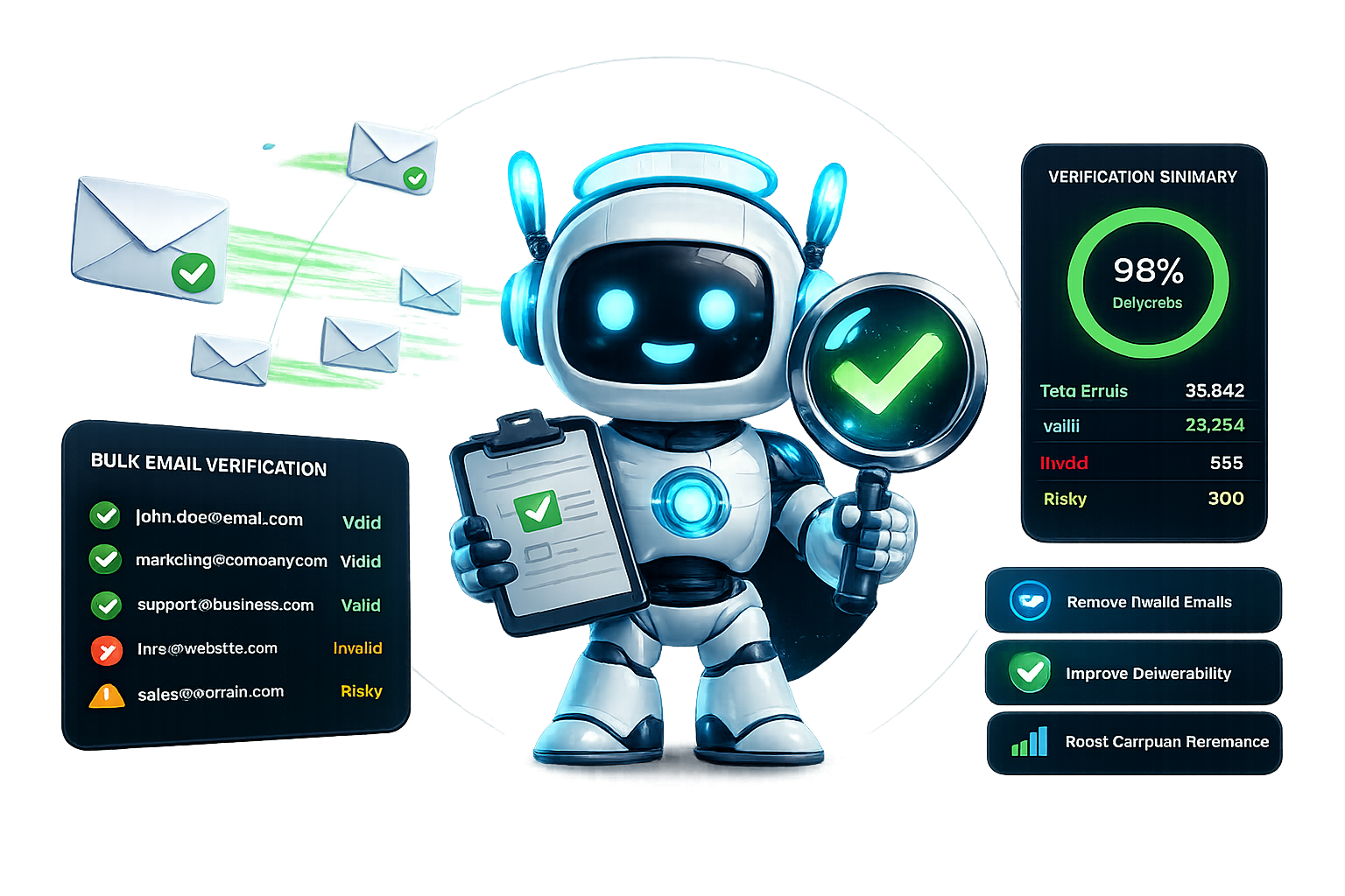 HR automation recruiter robot
