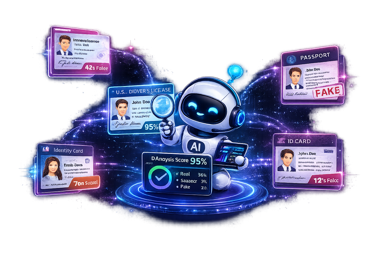 AI link generator assistant