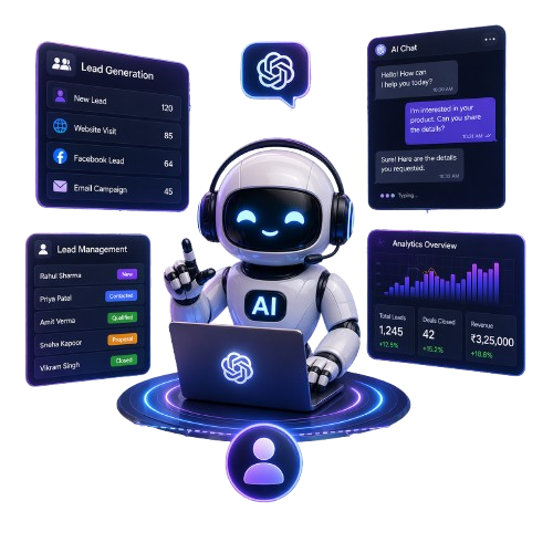 AI resume builder assistant with smart resume card