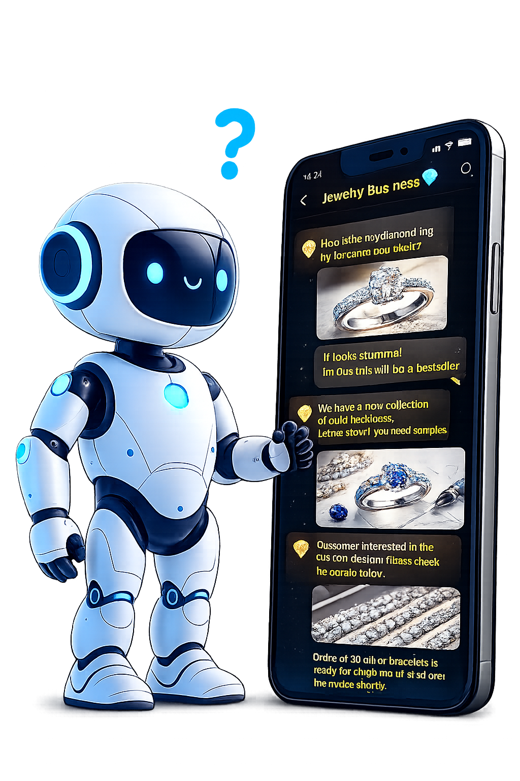 AI sales agent with CRM and integrations
