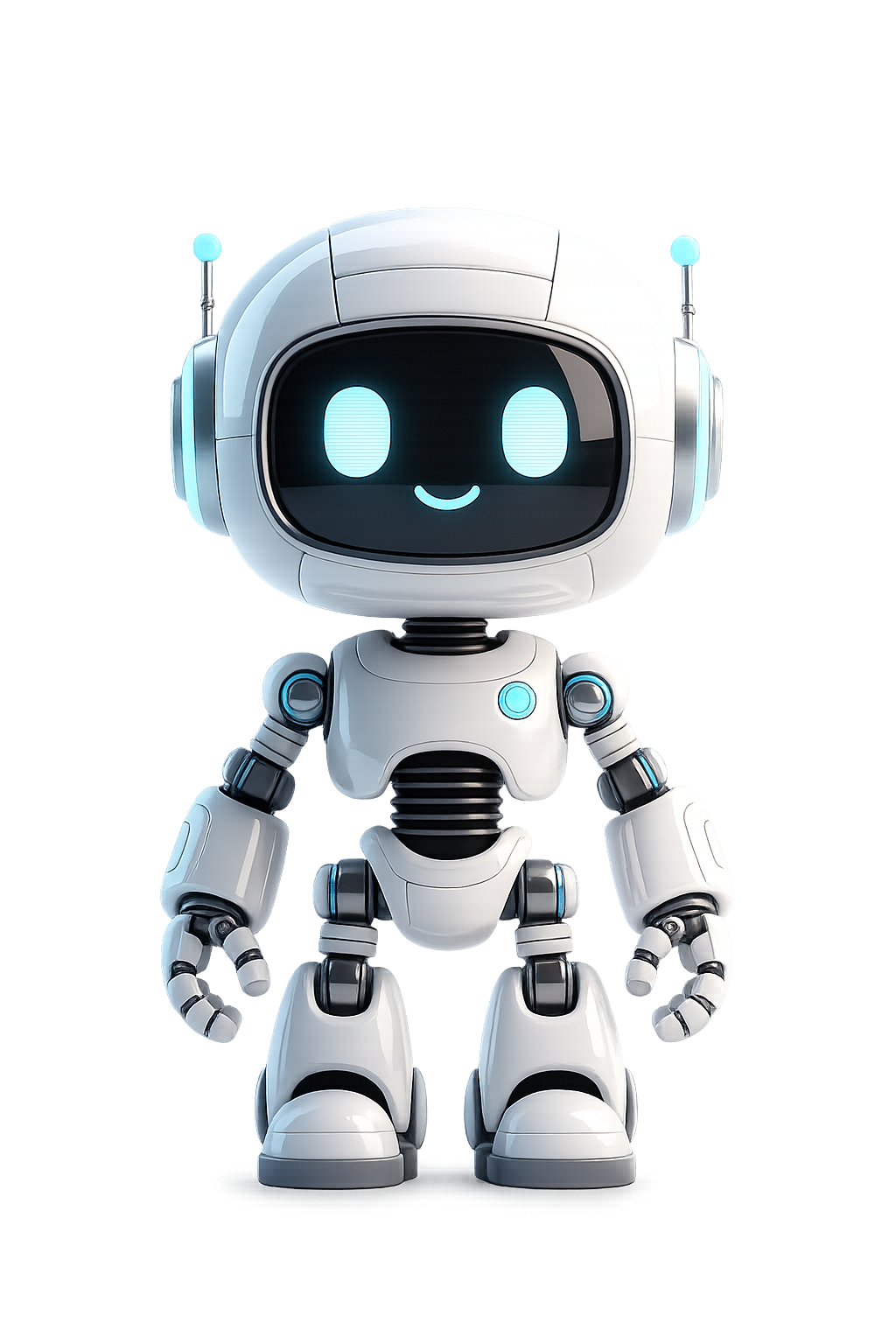 AI agent robot