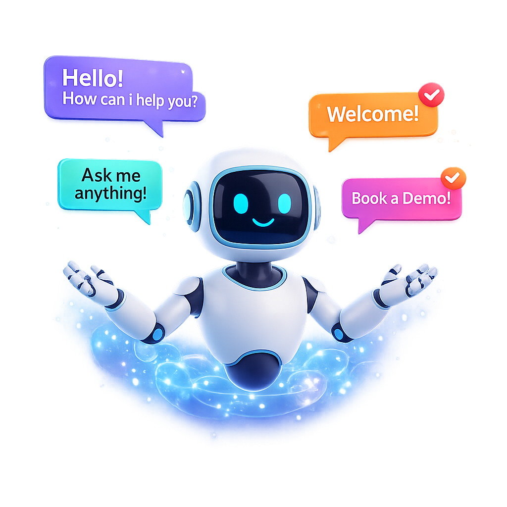 AI link generator assistant