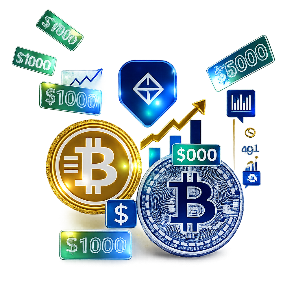 Predictive currency visualization
