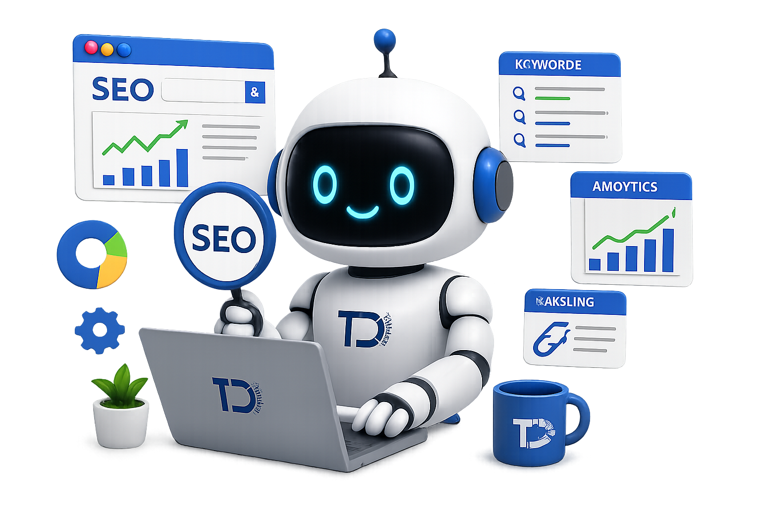 AI link generator assistant